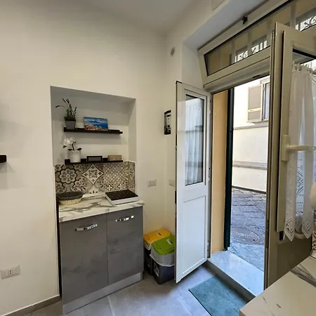 Sermoneta10 公寓 那不勒斯